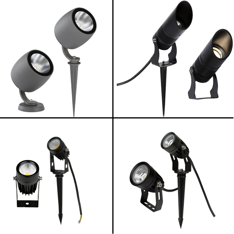Balance Beam Outdoor - New 12V 110V 220V LED Flood