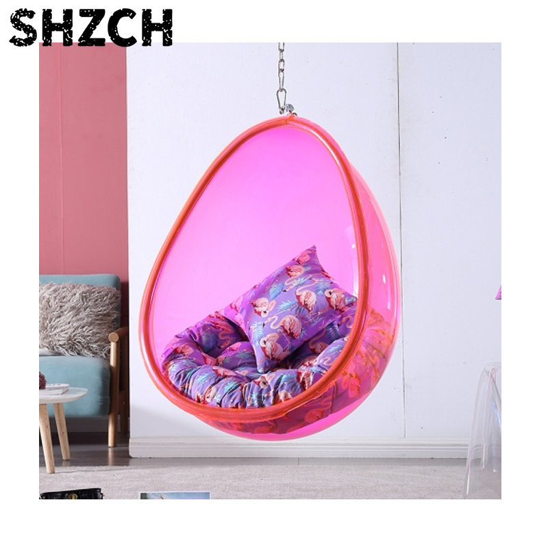 Kids Outdoor Egg Chair - Custom Modern Egg Chair for Kids