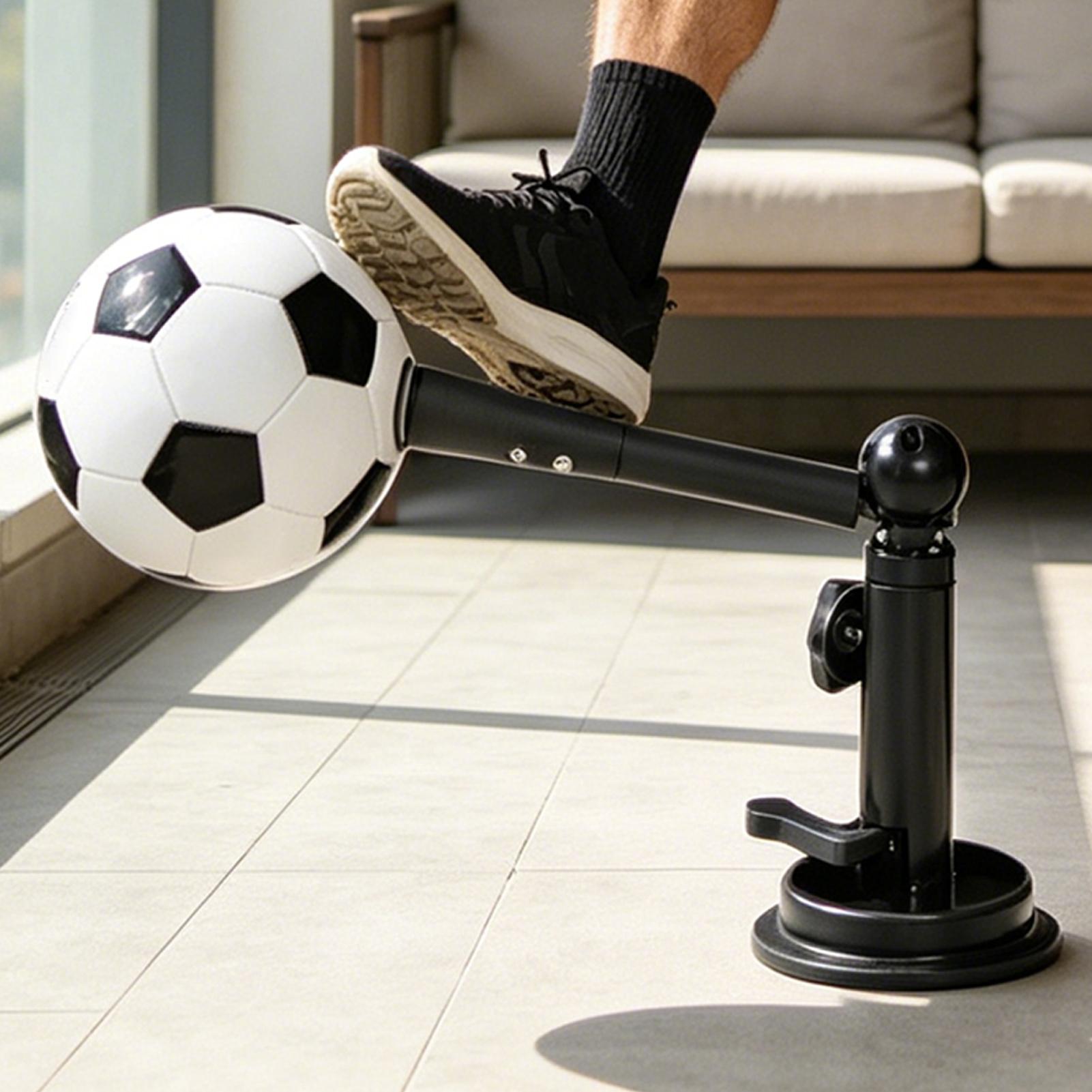 Kids Outdoor Equipment - Soccer Training Aid Hands-Free Soccer Ball