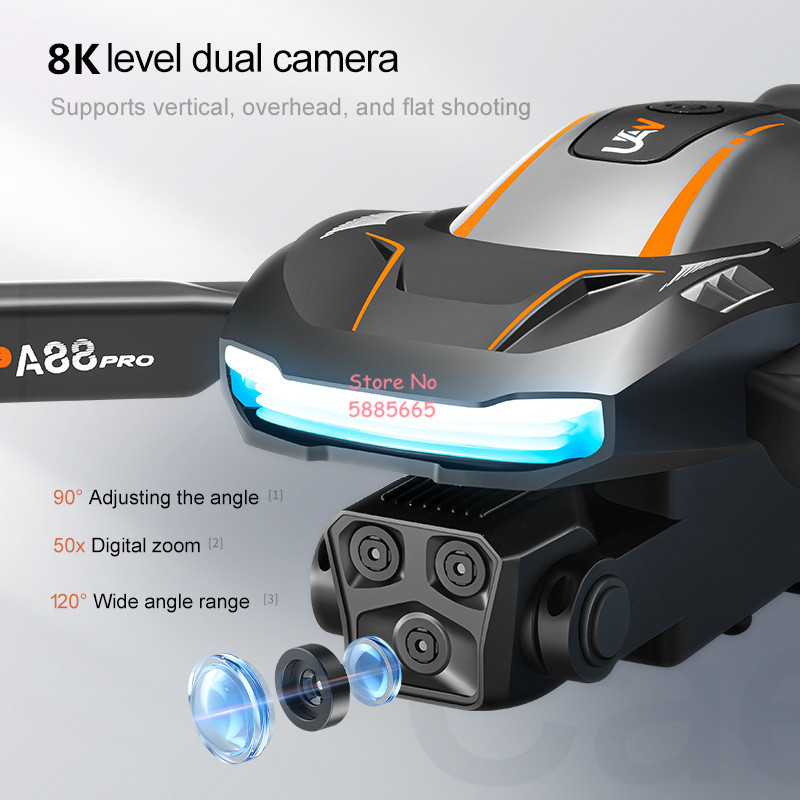 8K Aerial Photography Optical  - Kids Outdoor Activity Toys review and price