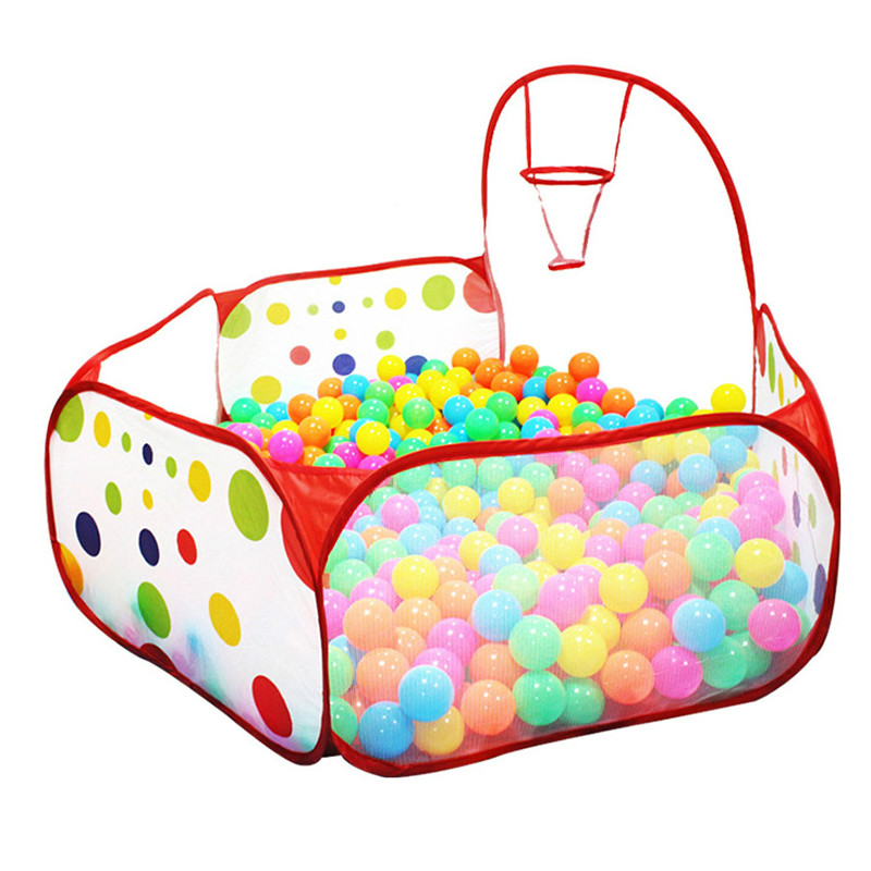 Foldable Ocean Ball Pit Pool w - Kids Outdoor Activity Toys review and price
