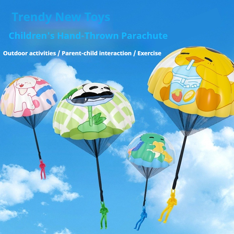 Children's Parachute Outdoor S - Kids Outdoor Activity Toys review and price