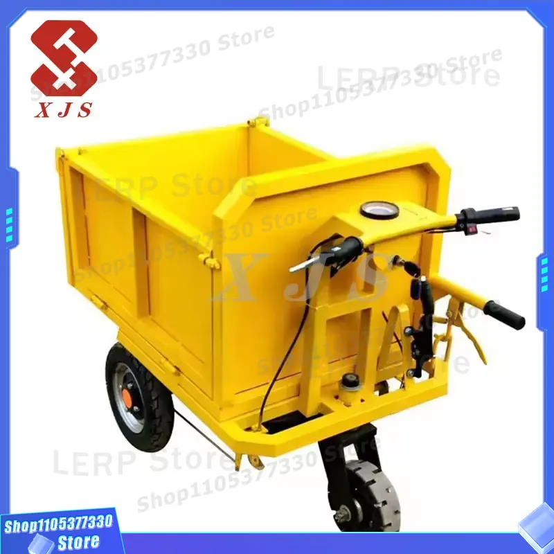 Mini Electric Dump Truck Small - Kids Outdoor Dump Truck review and price