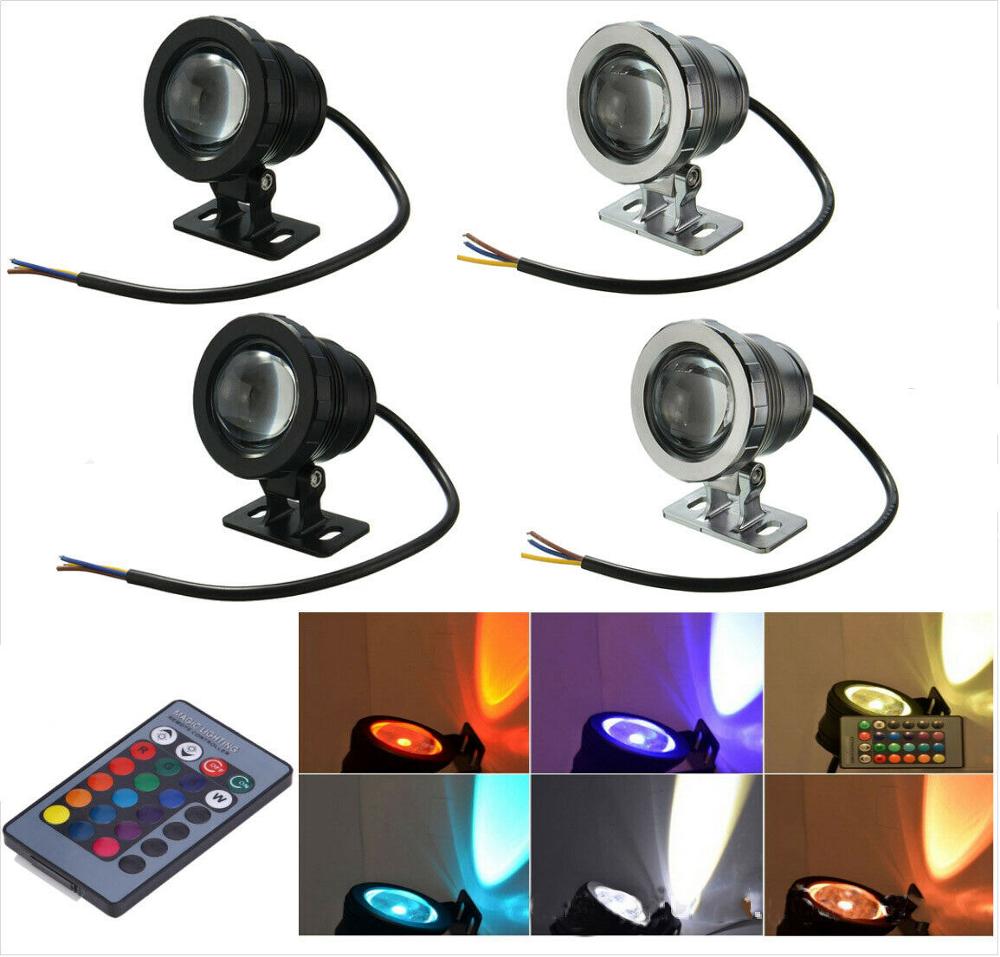 Waterproof RGB LED Flood Light - Balance Beam Outdoor review and price
