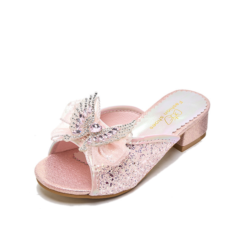 Summer Kids slippers Princess  - Kids Indoor Outdoor Slippers review and price