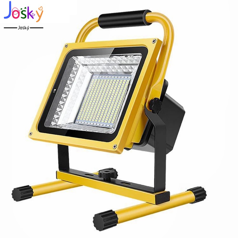 LED Strong Charging Floodlight - Balance Beam Outdoor review and price