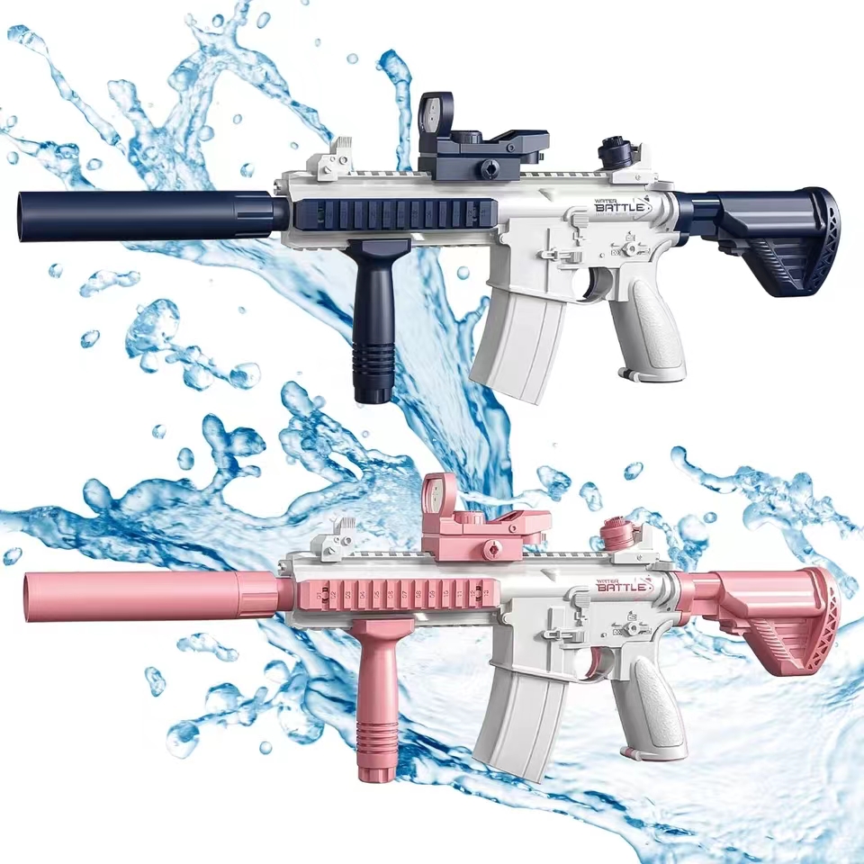 Adult M416 electric water gun, - Kids Outdoor Activity Toys review and price
