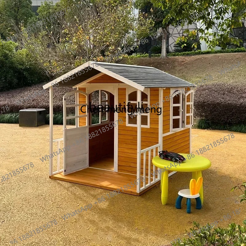Wooden Kids Play House Large O - Kids Outdoor Treehouse review and price