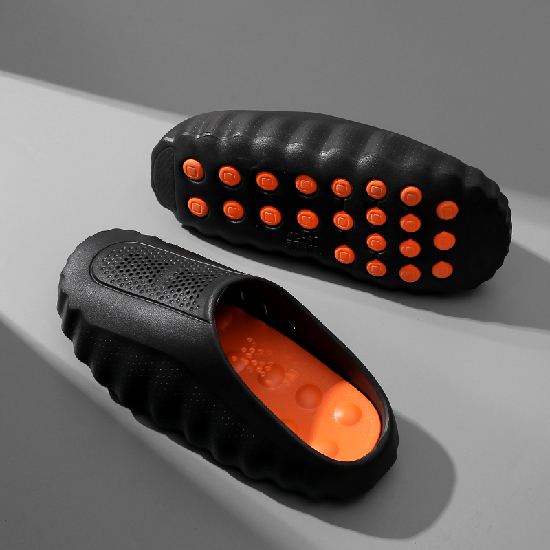 Summer Men's Massage Slippers  - Kids Outdoor Equipment review and price