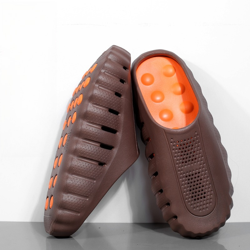 Summer Men's Massage Slippers  - Kids Outdoor Equipment review and price