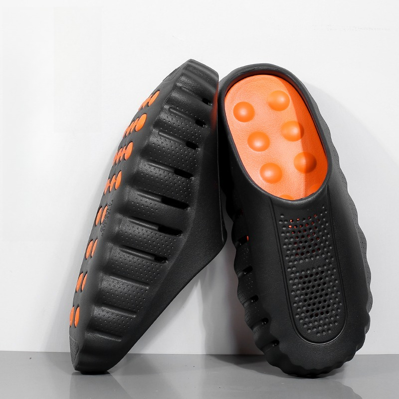 Summer Men's Massage Slippers  - Kids Outdoor Equipment review and price