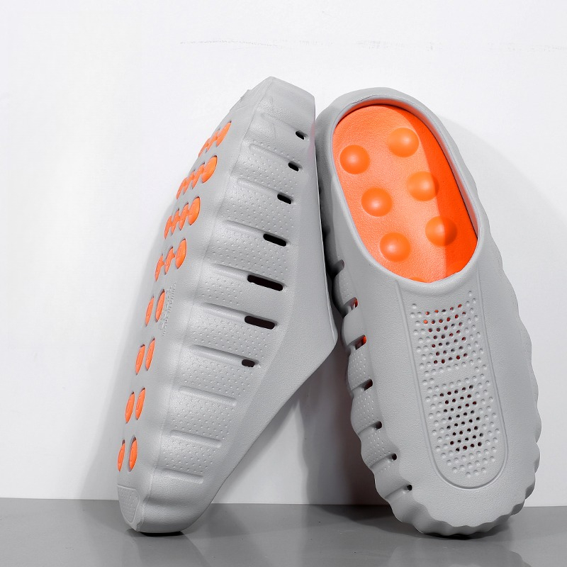 Summer Men's Massage Slippers  - Kids Outdoor Equipment review and price