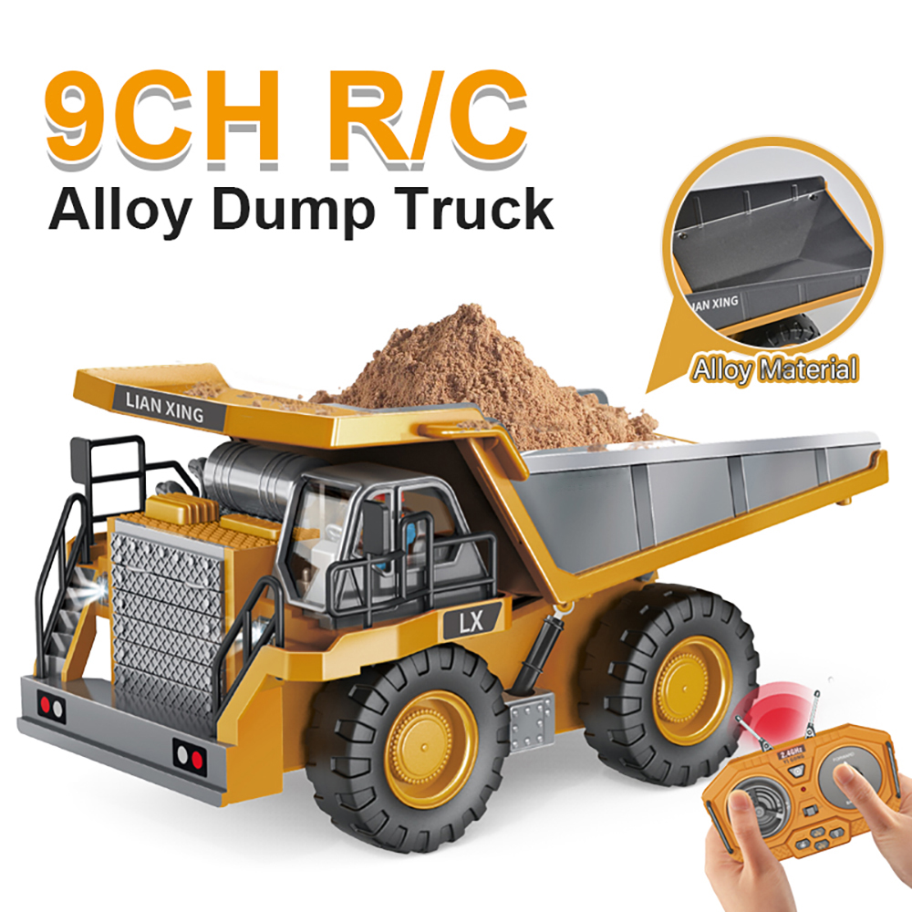 1: 20 Electric Engineering Rem - Kids Outdoor Excavator review and price
