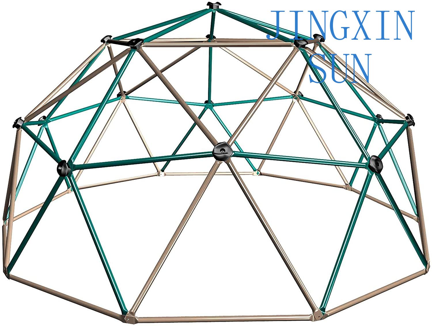 Kids Outdoor Fun Set 10ft/12ft - Kids Outdoor Climbing Dome review and price