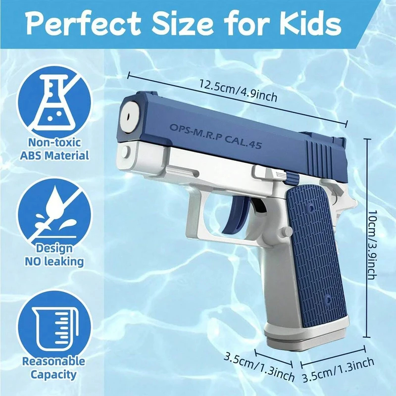 M1911 Water Guns Pistol Toy Sq - Kids Outdoor Activity Toys review and price