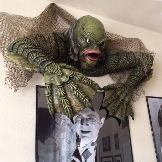 Creature from the Black Lagoon - Kids Outdoor Furniture review and price