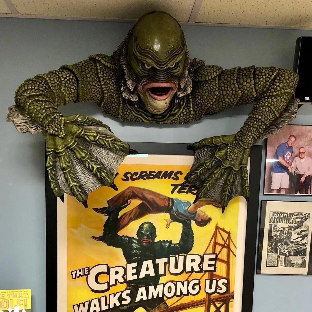 Creature from the Black Lagoon - Kids Outdoor Furniture review and price