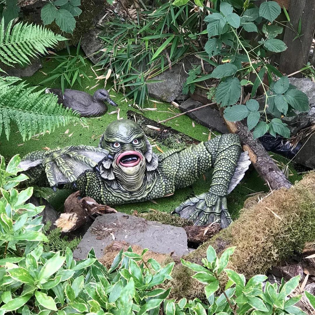 Creature from the Black Lagoon - Kids Outdoor Furniture review and price