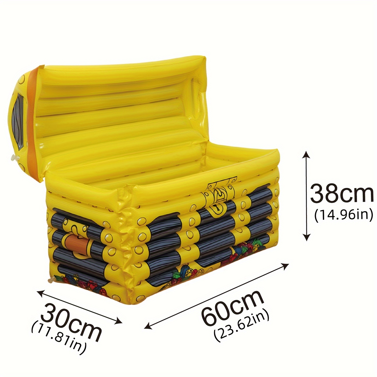 Multifunctional Inflatable Ice - Kids Outdoor Equipment review and price