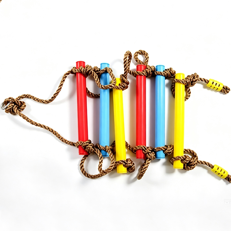 Climbing Rope Ladder For Kids  - Kids Outdoor Treehouse review and price