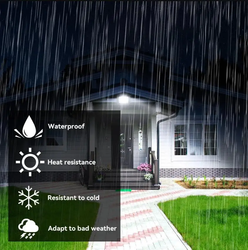 LED Floodlight PIR Motion Sens - Balance Beam Outdoor review and price