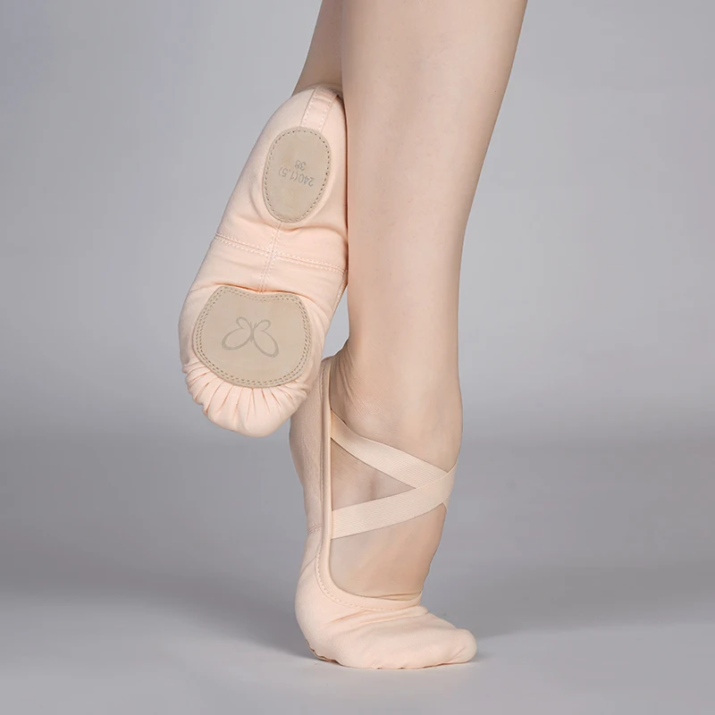 Ballet Stretch Dance Shoes for - Kids Indoor Outdoor Slippers review and price