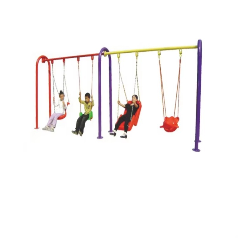 Hot Sale Outdoor Swing Equipme - Kids Outdoor Equipment review and price