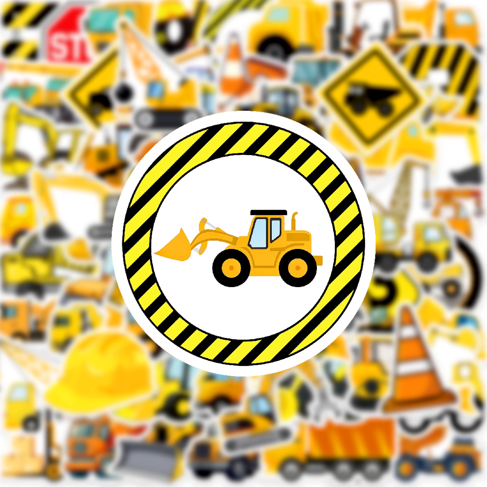 10/50pcs Cute Engineering Cons - Kids Outdoor Excavator review and price