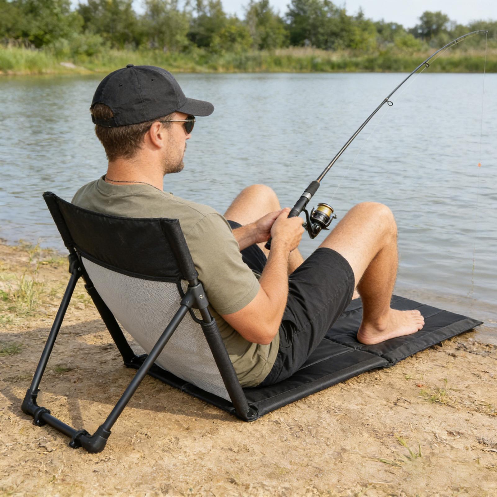 Lounge Beach Chair Folding Poo - Kids Outdoor Lawn Chair review and price