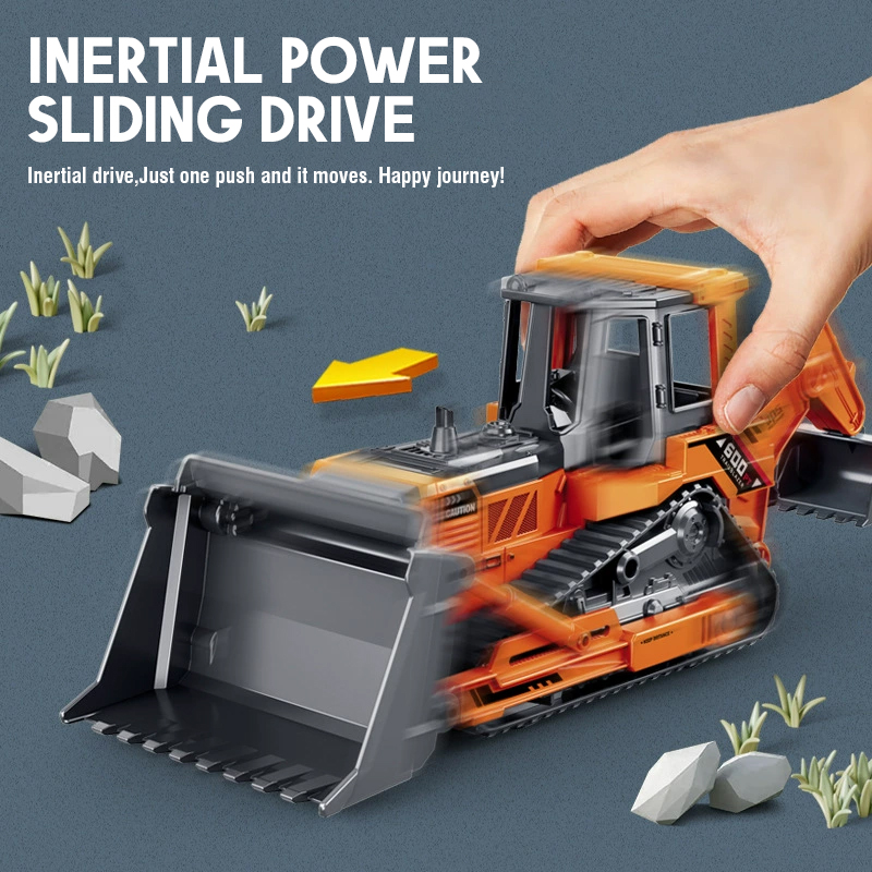 Engineering Vehicle Model Doub - Kids Outdoor Excavator review and price