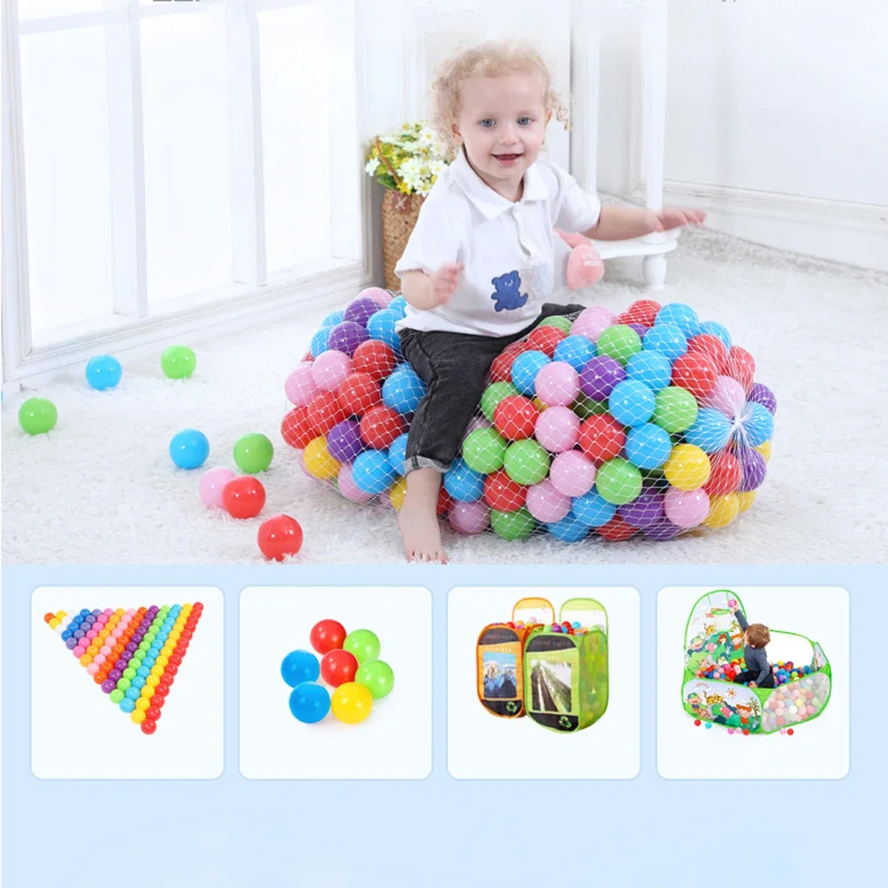 Eco-Friendly Colorful Ball Sof - Kids Outdoor Wendy House review and price