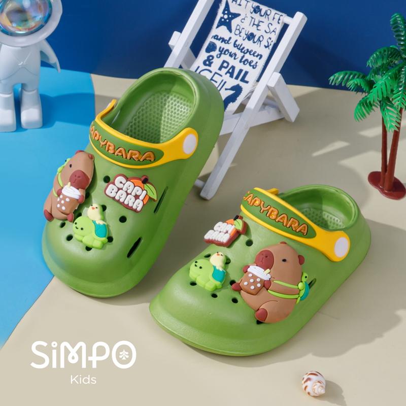 Summer Kids' Garden Clogs Shoe - Kids Indoor Outdoor Slippers review and price