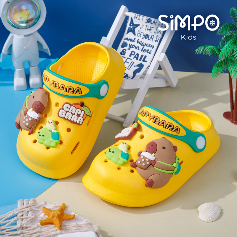 Summer Kids' Garden Clogs Shoe - Kids Indoor Outdoor Slippers review and price