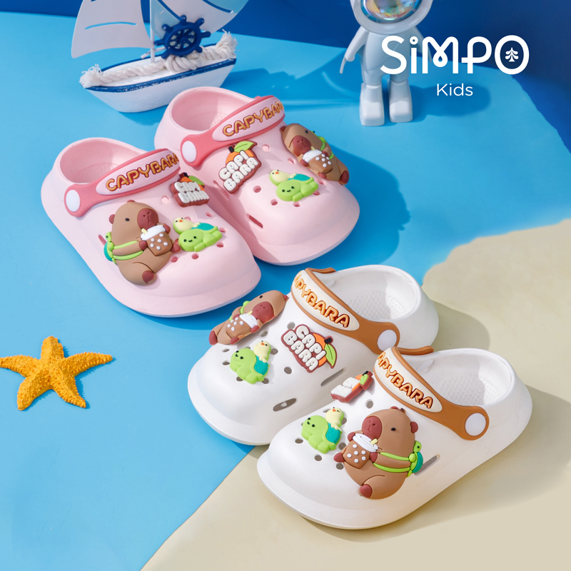 Summer Kids' Garden Clogs Shoe - Kids Indoor Outdoor Slippers review and price