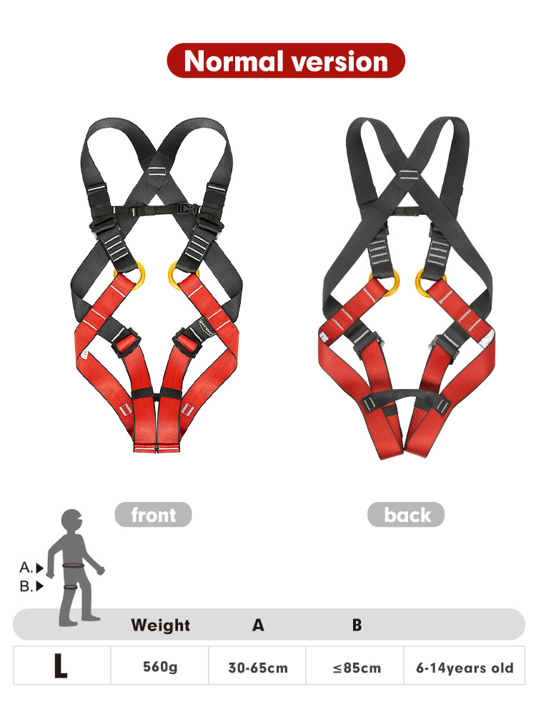 Kid's Safety Belt Child Full B - Kids Outdoor Equipment review and price