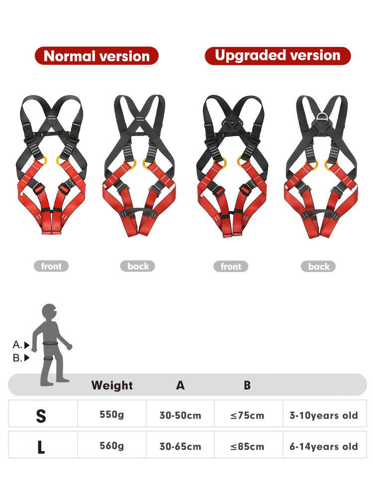 Kid's Safety Belt Child Full B - Kids Outdoor Equipment review and price