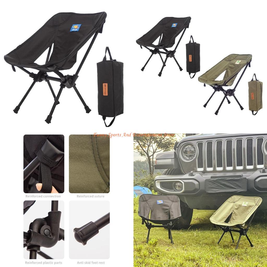 C4DE Kids Camping Chair Foldin - Kids Outdoor Lawn Chair review and price