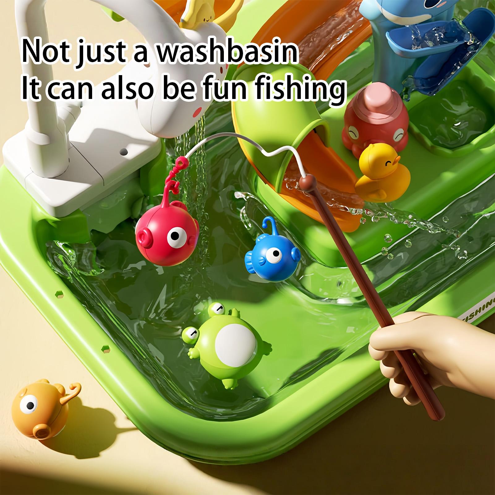Water Table For Kids With Pump - Kids Outdoor Sink review and price
