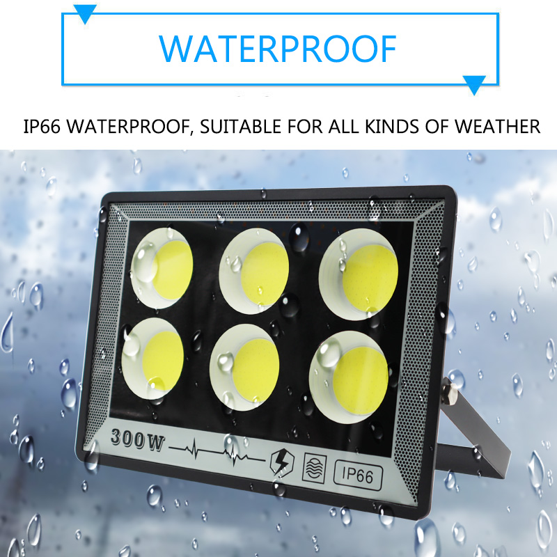 Led Flood Light 500W 400W 300W - Balance Beam Outdoor review and price