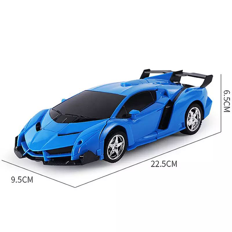 2in1 Electric RC Car Transform - Kids Outdoor Activity Toys review and price