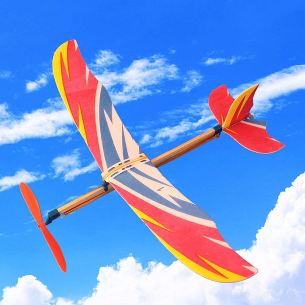 5/10Pcs Rubber Band Powered Ai - Kids Outdoor Equipment review and price