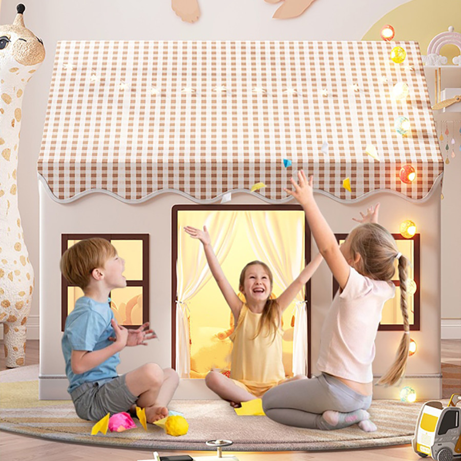 Kids Play Tent Toy Foldable Ch - Kids Outdoor Wendy House review and price
