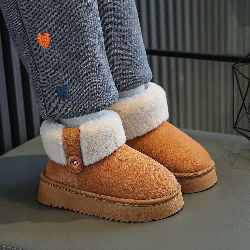 Kids Winter Slippers High Top  - Kids Indoor Outdoor Slippers review and price