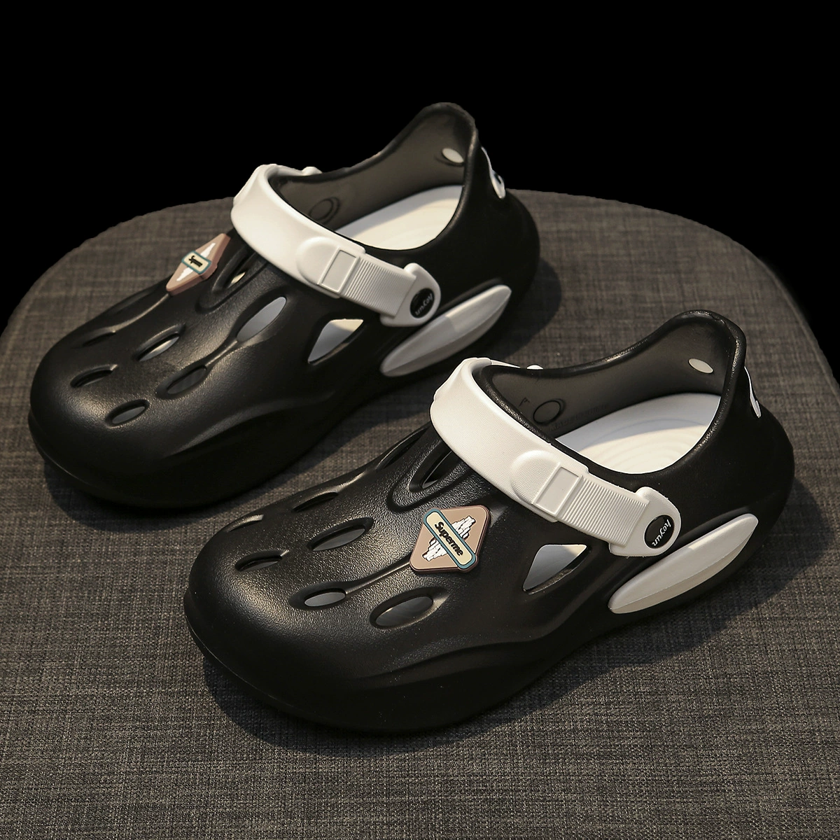 Children Slippers Boy Clogs Su - Kids Indoor Outdoor Slippers review and price