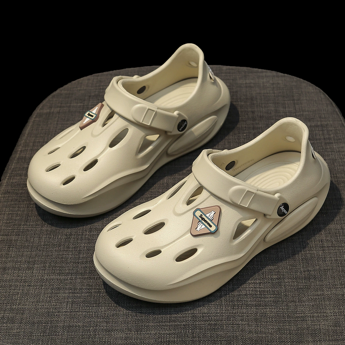 Children Slippers Boy Clogs Su - Kids Indoor Outdoor Slippers review and price