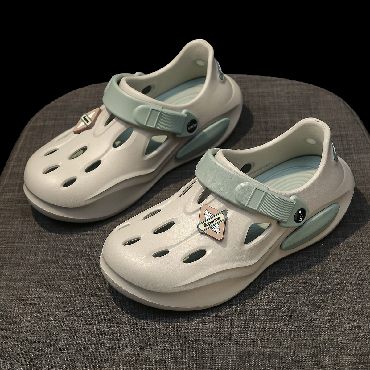 Children Slippers Boy Clogs Su - Kids Indoor Outdoor Slippers review and price