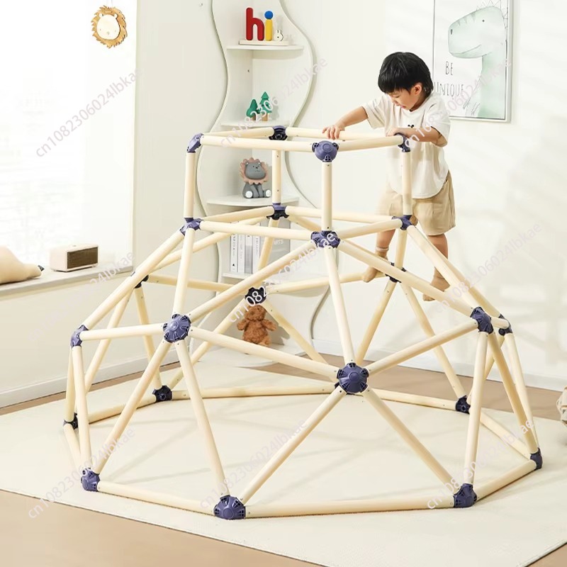 Kids plastic indoor/outdoor cl - Kids Outdoor Climbing Dome review and price