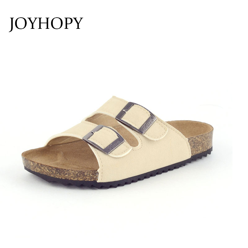 Children Cork Slippers Fashion - Kids Indoor Outdoor Slippers review and price