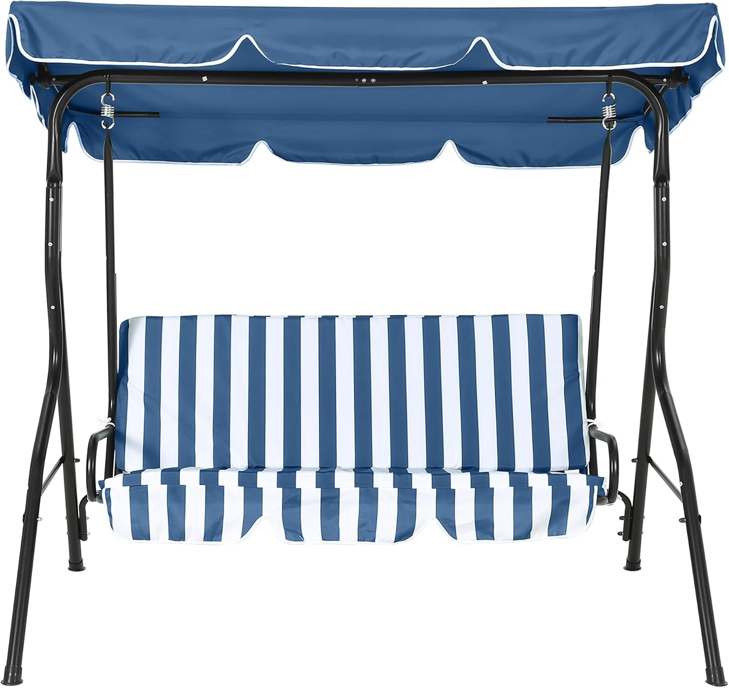 Outdoor Swing Chair with Adjus - Kids Outdoor Lawn Chair review and price