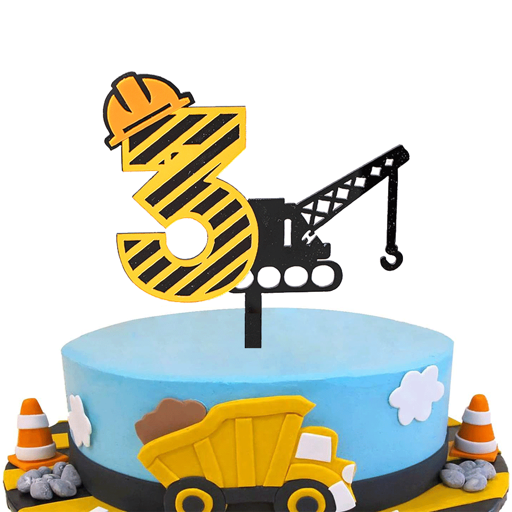 Construction Excavator Acrylic - Kids Outdoor Excavator review and price